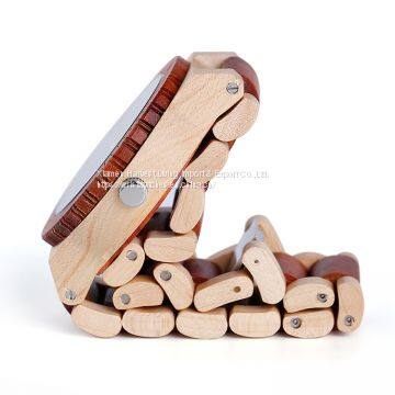 New Design Wooden Fashion Watch photo-5