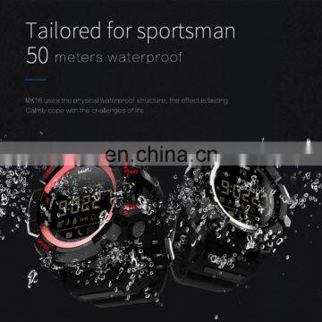 MK 16 Smart Watch Bluetooth Waterproof Ip68 Smart Watch photo-7