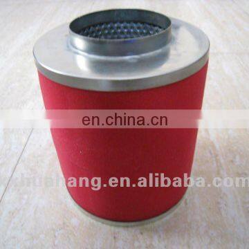 4 Inch Activated Carbon Air Filter Production With Blower photo-3