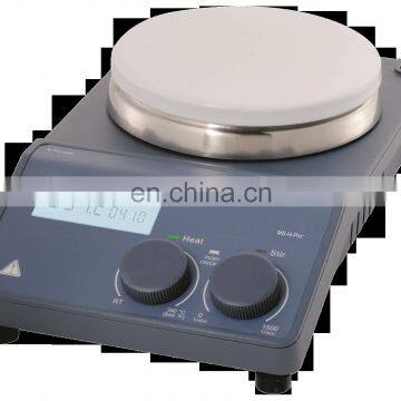 MS H Pro+ LCD Digital Magnetic Hotplate Stirrer photo-3
