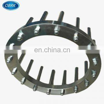 Прибор для измерения разности высот препятствий при тесте J - кольца для самоподвижного бетона photo-3