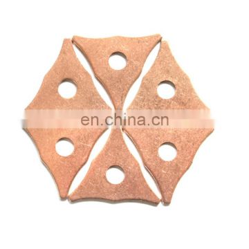 Spot Welding Pulling Pads Washer Triangle Meson Pads