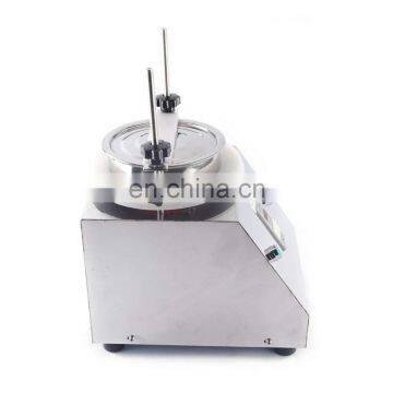 Motorized vibratory automatic sieve shaker