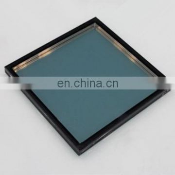 china supplier low-e toughened insulated glass panel