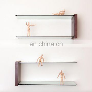 High Quality Glass Wall Shelf