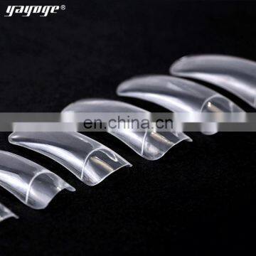 Nail Supplies In Vietnam Traceless Koper Plastic Nail Tips Artificial photo-5