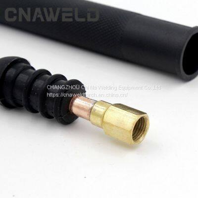 CNAWELD HUARUI TIG Welding Accessories TIG Torch Head Flexible Torch Body WP17F photo-5