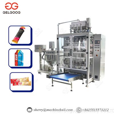 Multi Lane Stick Packing Machine，Small Stick Pack Machine Sugar Stick Packing Machine