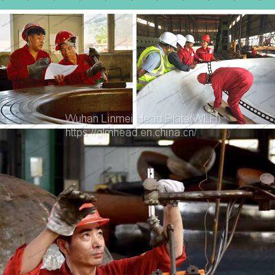 ASME Certified Small Dish Head Manufacturer photo-4