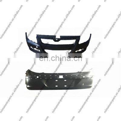 chery M11 Orinoco Skin front rear bumpers auto A3 original & aftermarket M11-2803601 M11-2804601