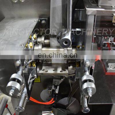 KV Microelectronic Scale Tea Bag Packaging Filling Machine for Teabags Suitable for Daily Life photo-3