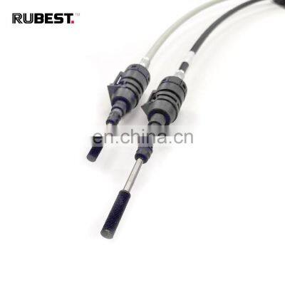 Manufacturers Direct Selling Quality Transmission Auto Gear Shift Cable OEM 9012601338 photo-2