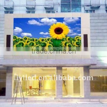 factory supply outdoor LED video display panel