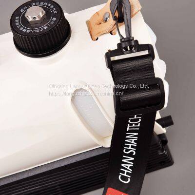 10m Rubber Drag Chain Line Super Long Distance Sprayer