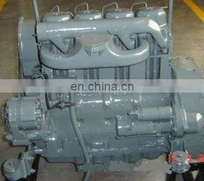 High Quality 4 Cylinder 4 Stroke 3.77L 70hp 2500rpm F4L912 Diesel Engine photo-2
