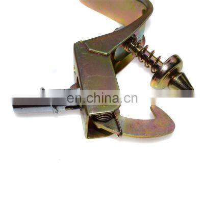 New Upper Hood Latch Assembly W/ Pin For VW Beetle Super Beetle 111 823 507 F photo-4