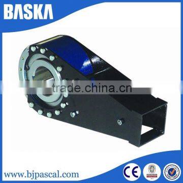 Wholesale china products shaft mounted gear box with bearing backstop
