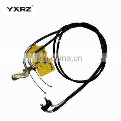 Manufacturer QBIX Wire Line Throttle Accelerator Cables OEM BM9-F6301-00 Motorcycle Gas Cables photo-2