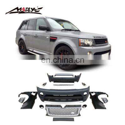 PP body kits for Land Rover Range Rover Sport Body Kits for Range Rover Sport 2005-2013 Special Style