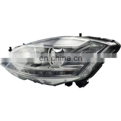 Upgrade High Quality Car Accessories Headlamp Headlight for Mercedes Benz s Class W221 Head Lamp Head Light 2008-2013 photo-2