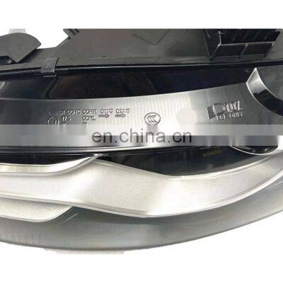 High Quality Car Accessries Xenon Headlamp Headlight for Audi A4 B8 Head Lamp Head Light 2008-2012 photo-4