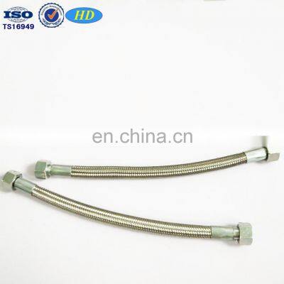 SAE J1401 EPDM High Temperature Hose Line 304 Wire Braided Flexible Exhaust Hose photo-3