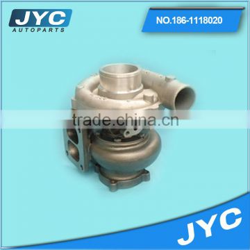 186-1118020 good price turbocharger for truck