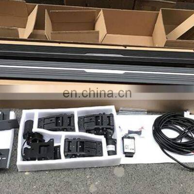 High Quality Automotive Electric Side Tep Board For D-max 2015 up