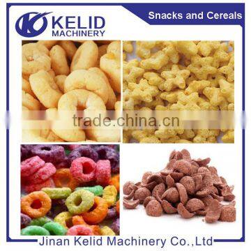 Popular Automatic Puff Corn Snacks Machine photo-5