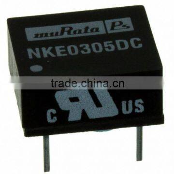 NKE0305DC CONV DC/DC 1W 3.3VIN 5.0VOUT DIP Isolated Sub-Miniature 1W Single Output DC/DC Converters