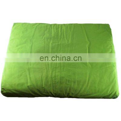 Best Cotton Twill Fabric Material Made Attractive Floor Meditation Zabuton Cushion For Seiza Position Sitting photo-3