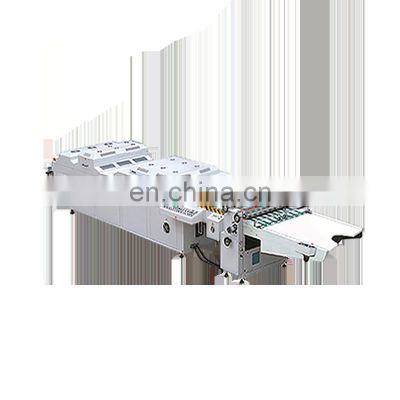 UV Varnish  Roller Coating Machine for WPC boards