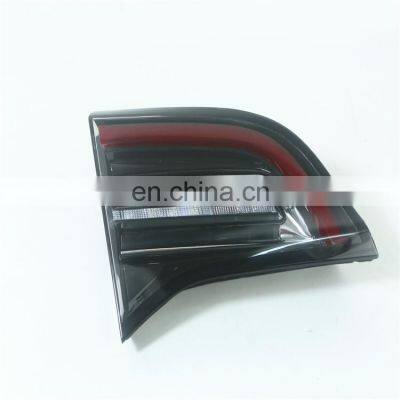 High quality Rear Lamp inner tail  lamp tail light For Tesla Model 3 1077397-00-G 1077398-00-F
