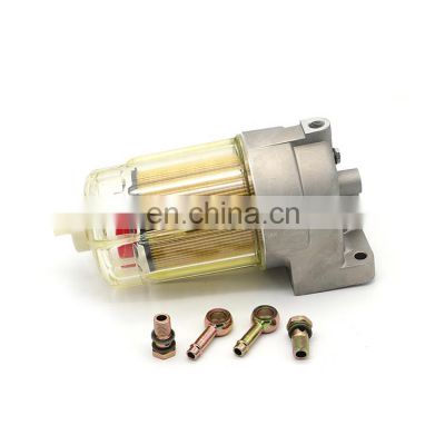 High Efficiency Water Oil Separator YN21P01036F1 4676385 for SK200-8 ZAX240-3 With Fuel Cartridge SK3159 FF5786