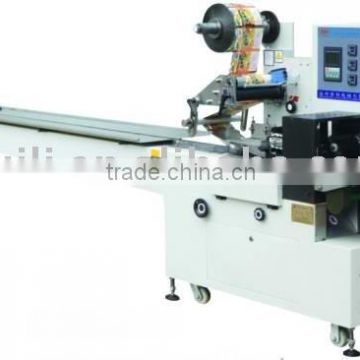 pillow packing machine