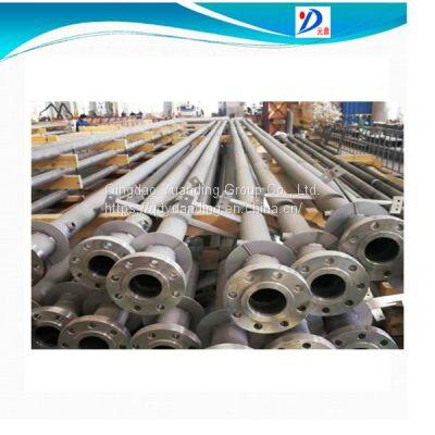 Top Quality Spun Casting Reformer Pipe/Cracking Tube for Hydrogen Producing Furnace