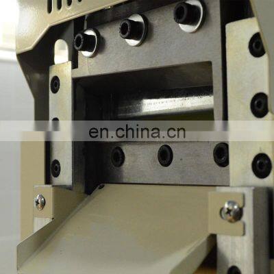 Nylon Elastic Tape Webbing Sling Belt Ribbon Label Trademark Cutting Machine Ribbon Cutter Machine photo-3