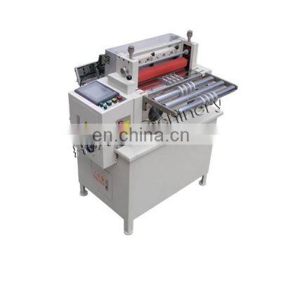Automatic PVC Roll To Sheet Cutting Machine