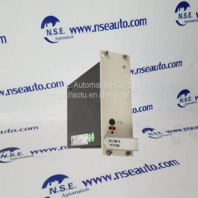 HIMA F3226A New Original In Factory Sealed Box
