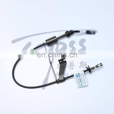 Best Selling Car Accessories For Sale OEM 41510-25000 Clutch Cable For Hyundai photo-4