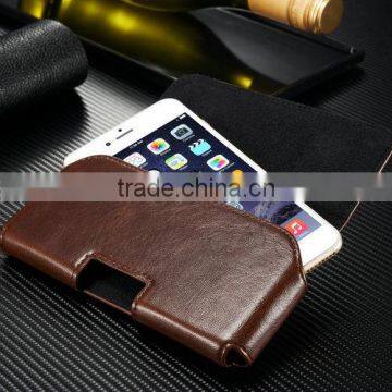 Crazy Horse Character Phone Case for Iphone 6 Case Leather photo-6