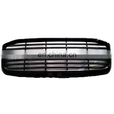 Car Grills For Dodge 2006-08 1500 Grille Gloss Black Automobile Air Inlet Grille high quality factory