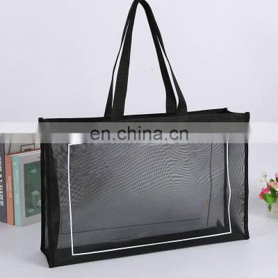 Hot Sale Reusable Branded Gift Custom Logo Hand Ladies Luxury Women Shopping Bags Logos