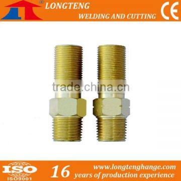Hand Valve Long Joint for Brass Fitting