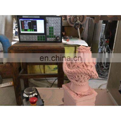 New 500KHz 7inch Screen USB Motion Controller 5 Axis Motion CNC Controller Mach 3 photo-3