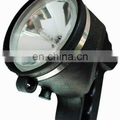 HID513 7 Inch H3 Flood Beam Optional Spot Beam 7 Inch Car Led Light Offroad Led Light Ballast Integrated LANTSUN photo-2