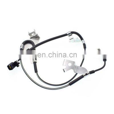 Wheel Speed ABS Sensor for Isuzu NQR75 Ton 4HK1 5.2TD 2005- Truck 0012892 8980061870
