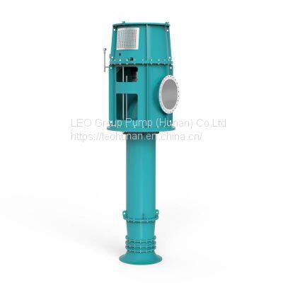 Vertical Axial Flow Pump Water Lifting Pump photo-3