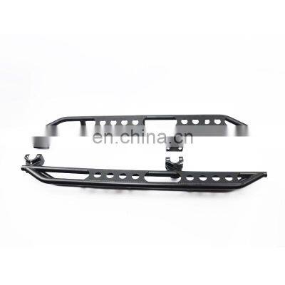 Three Tubes Side Step Bar for Jeep Wrangler JK 07+ 4x4 Accessories Maiker Manufacturer Running Board