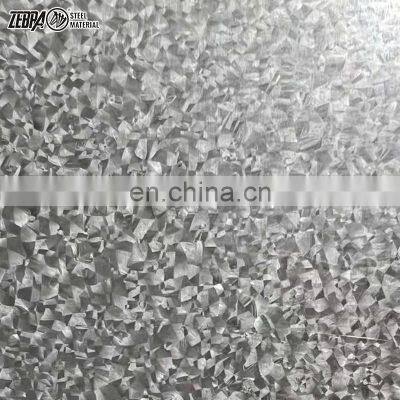 AZ 60g 80g 100g 100g 150g Hot Dipped Galvalume Steel Coils For Corrugated Sheet photo-3